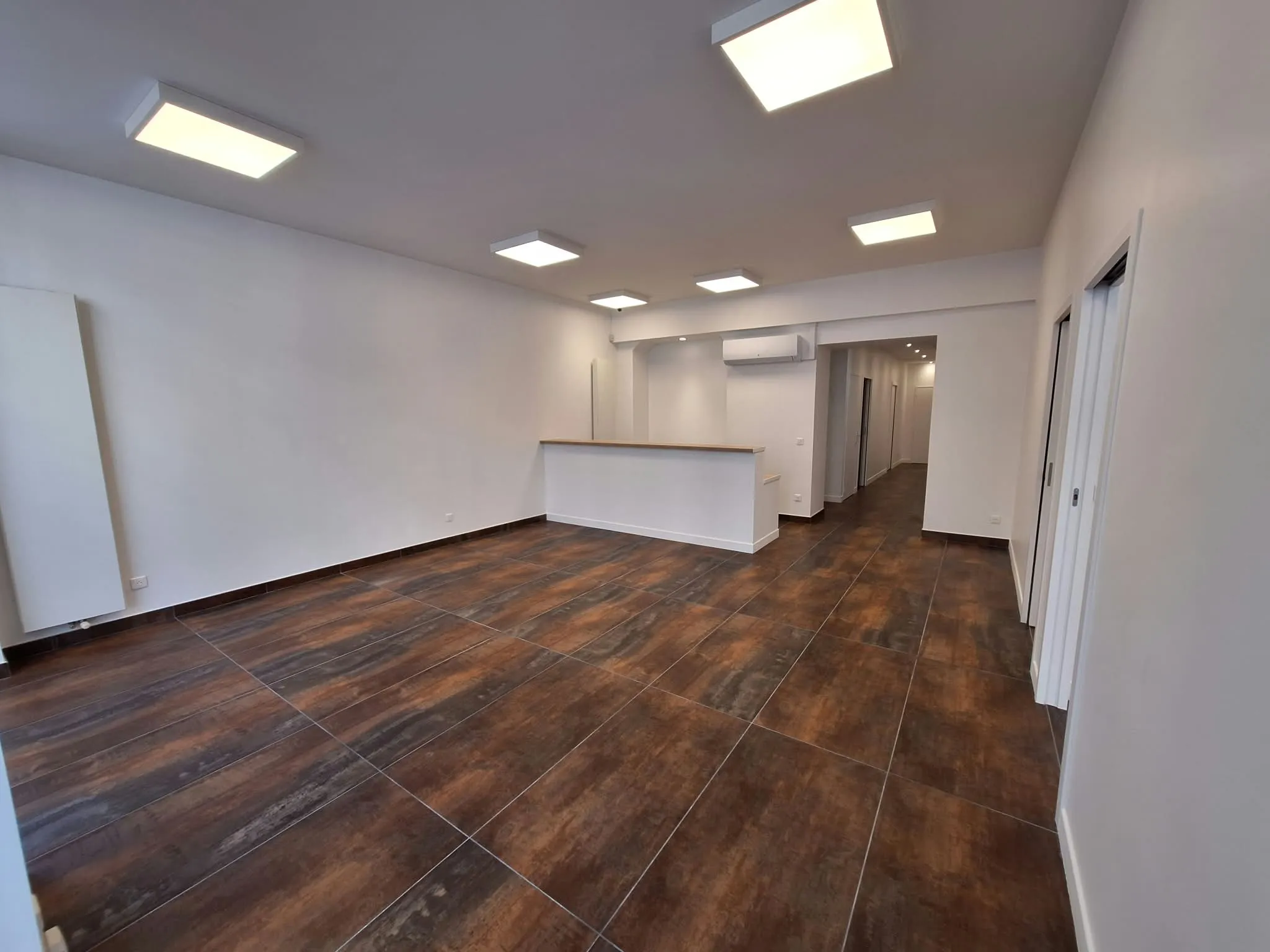 Rénovation complète d’un local – photo 4